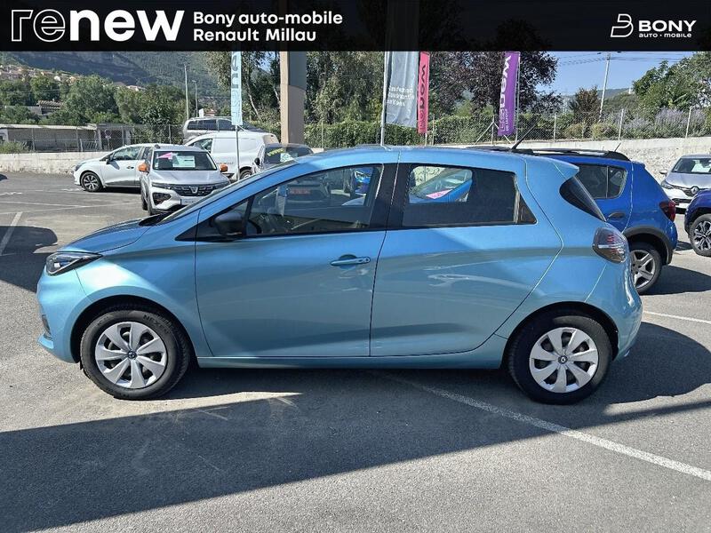 Renault ZOE E-Tech Electrique