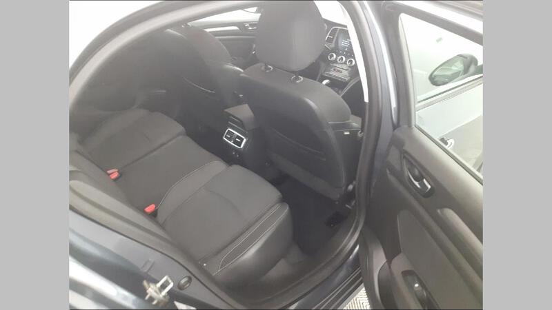 Renault Megane IV Berline