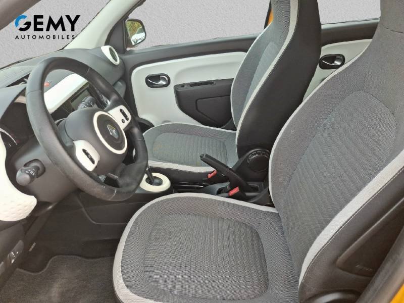 Renault Twingo E-Tech Electrique