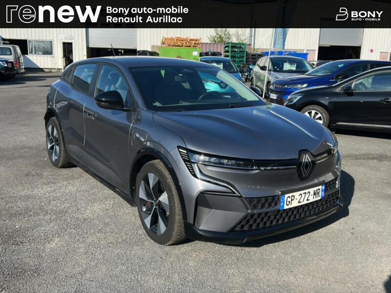 Renault Megane E-Tech Electrique