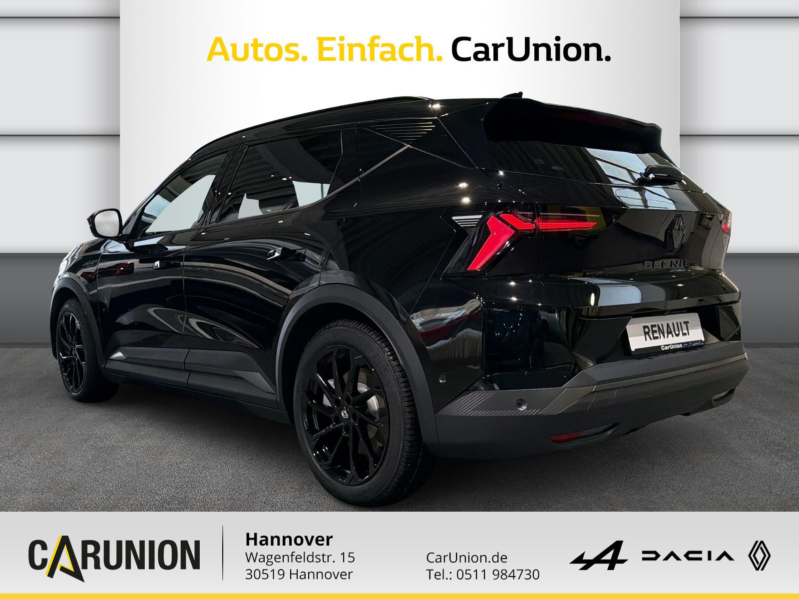 Renault Scenic E-TECH – Bild 6