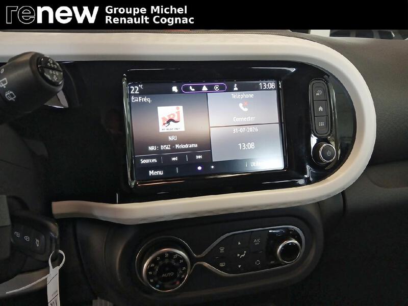 Renault Twingo E-Tech Electrique
