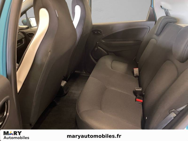 Renault ZOE E-Tech Electrique