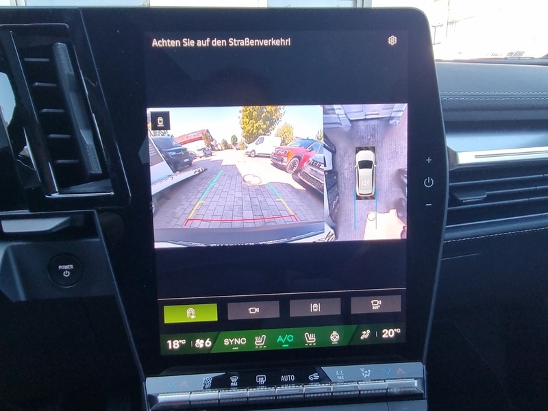 Renault Scenic E-Tech