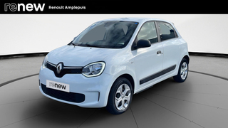 TWINGO E-TECH ELECTRIQUE