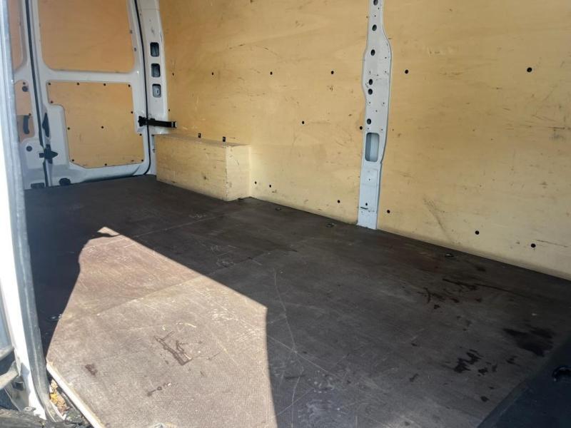 Renault Master Fourgon