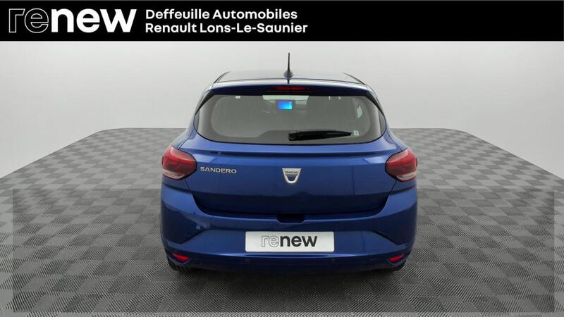 Dacia Sandero