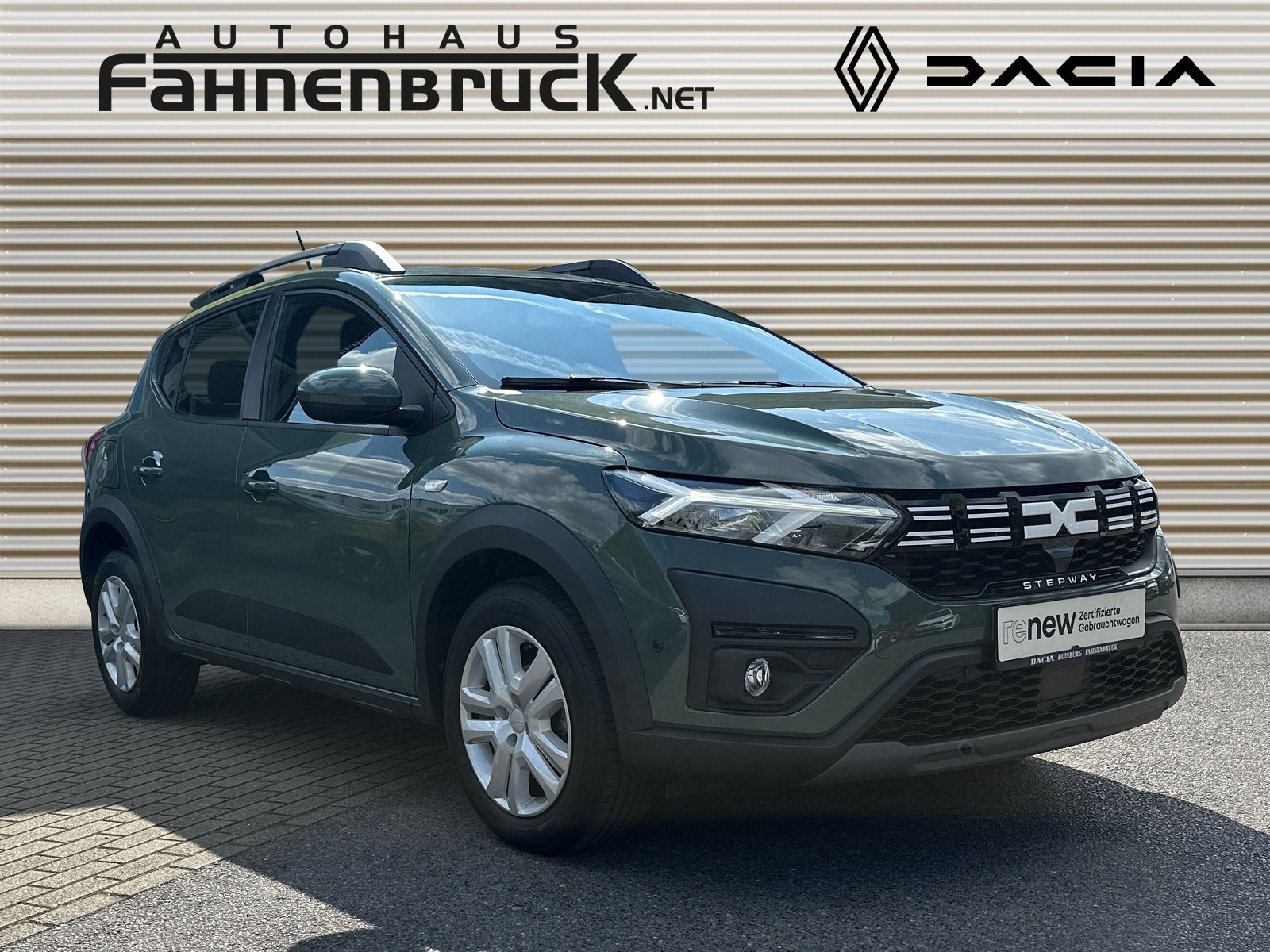 Dacia Sandero – Bild 2