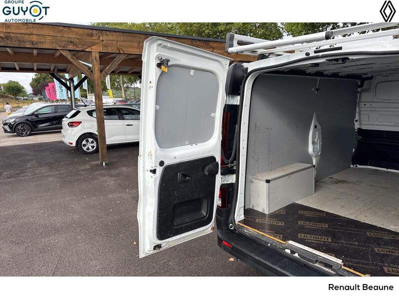 Renault Trafic Fourgon