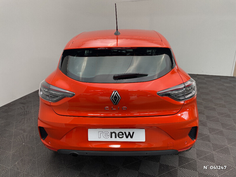 Renault Clio V