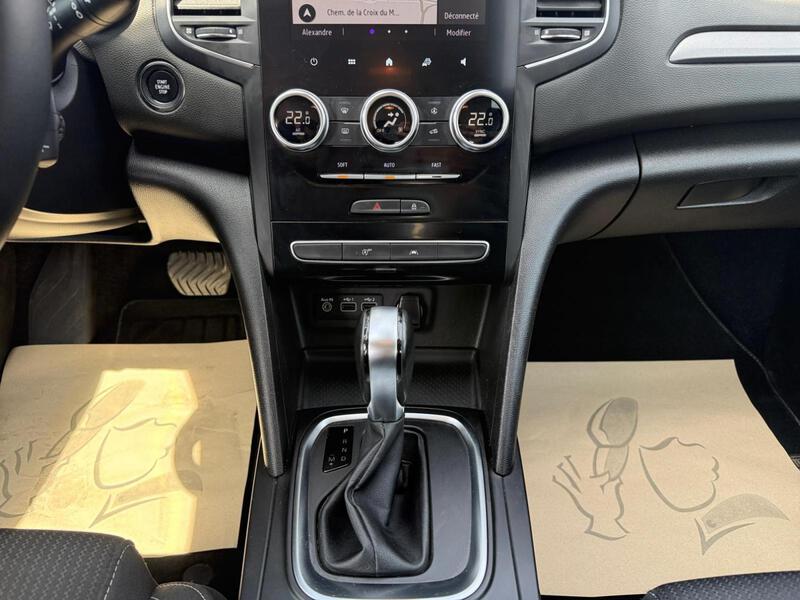Renault Megane IV Berline