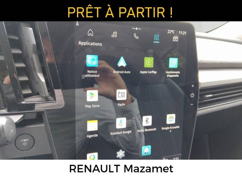 Renault Megane E-Tech Electrique