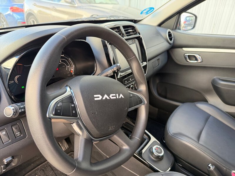 Dacia Spring