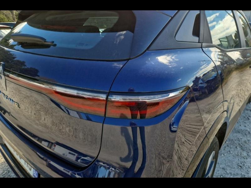 Renault Megane E-Tech Electrique