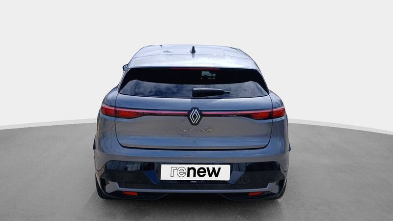 Renault Megane E-Tech Electrique