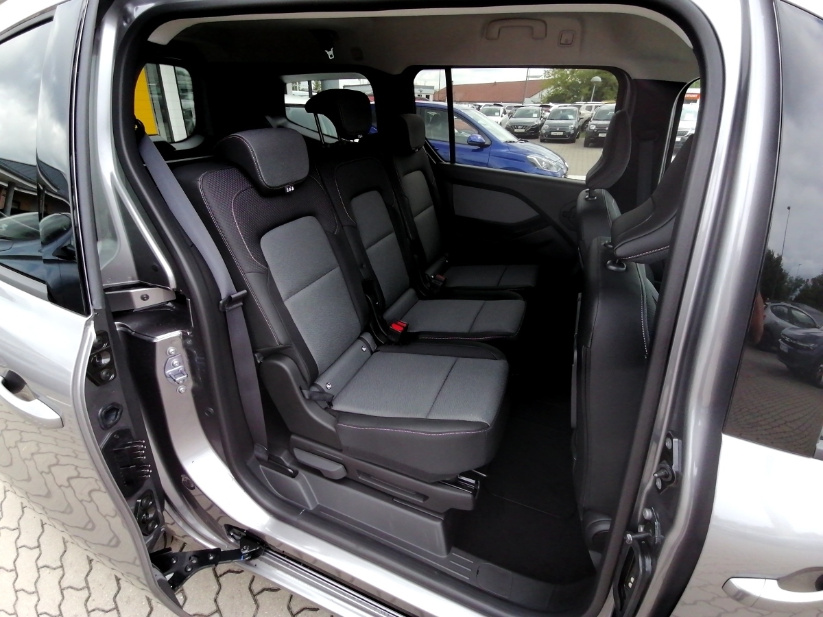 Renault Kangoo – Bild 10