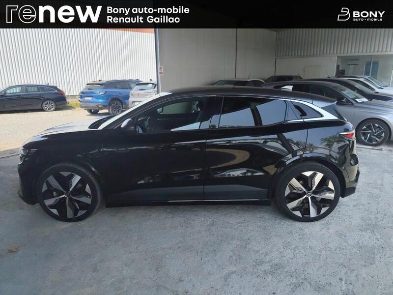 Renault Megane E-Tech Electrique