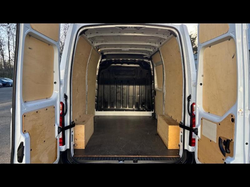 Renault Master Fourgon
