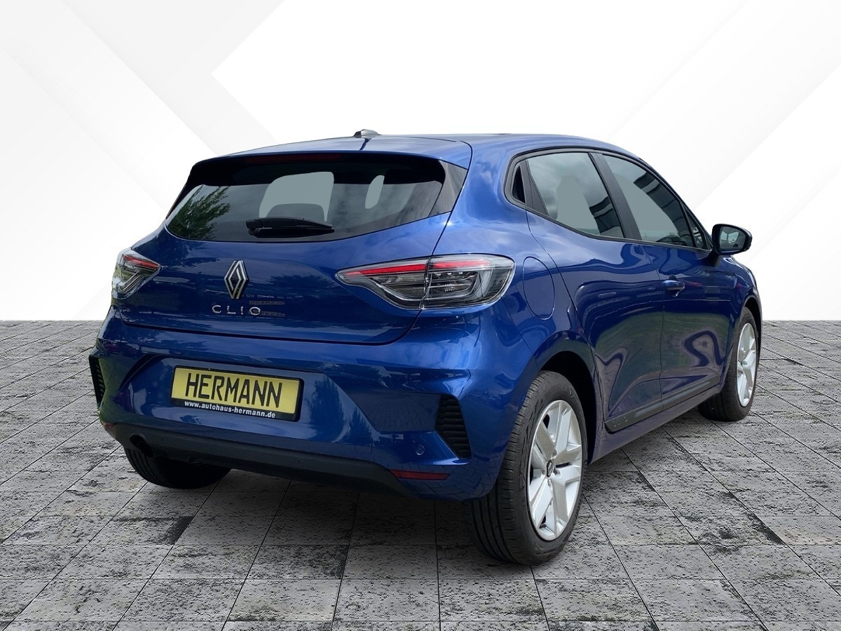 Renault Clio – Bild 4