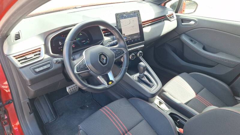 Renault Clio V