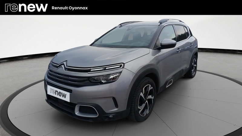 Citroen C5 Aircross