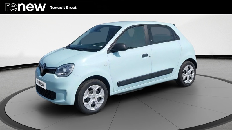Renault Twingo E-Tech Electrique