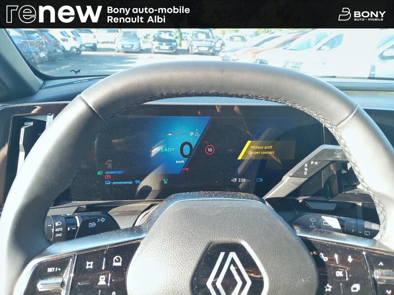 Renault Megane E-Tech Electrique