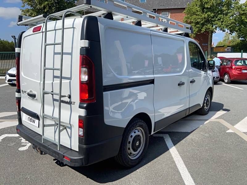 Renault Trafic Fourgon