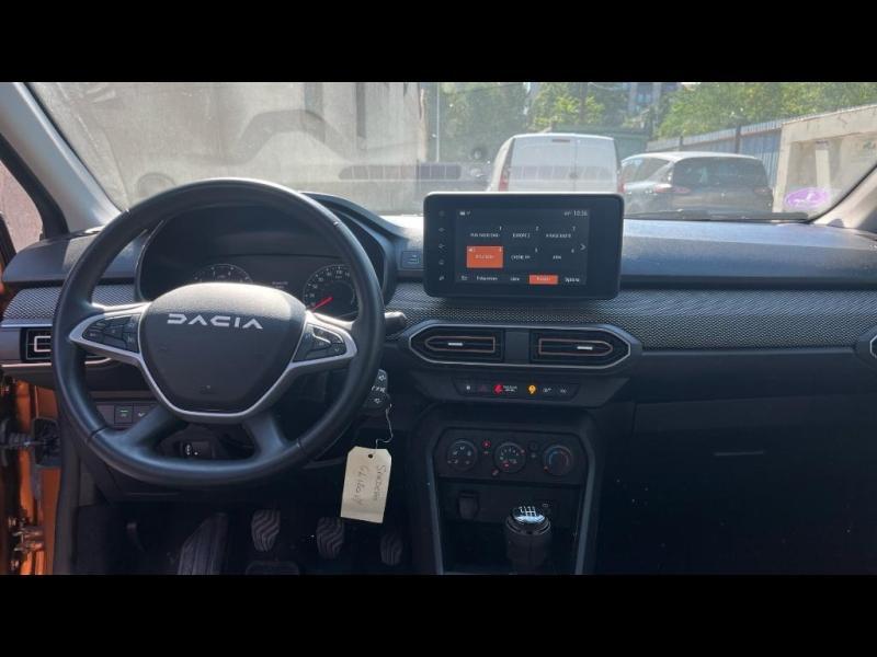 Dacia Sandero