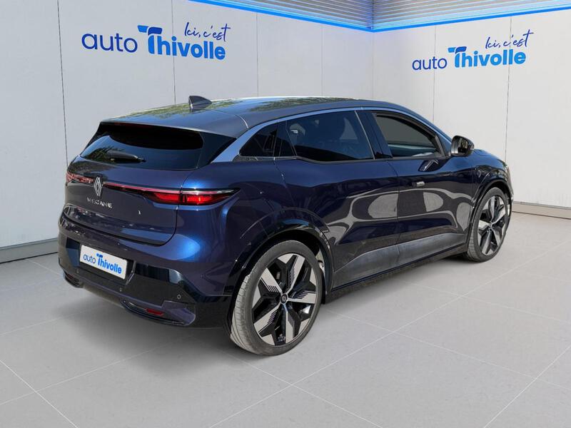 Renault Megane E-Tech Electrique