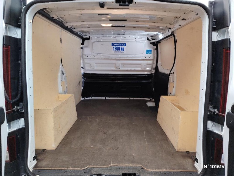 Renault Trafic Fourgon