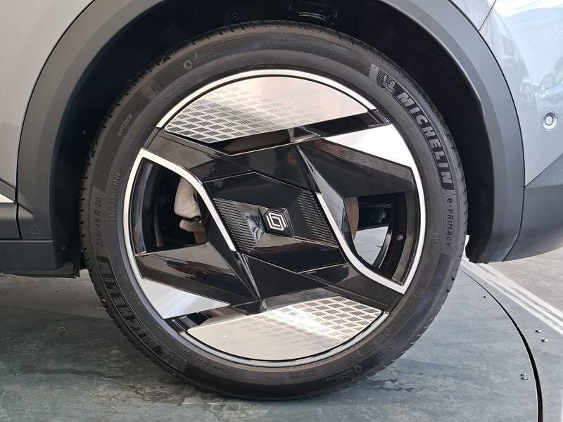 Renault Scenic E-Tech Electrique