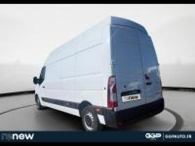 Renault Master Fourgon