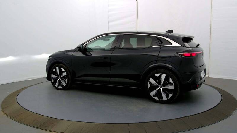 Renault Megane E-Tech Electrique