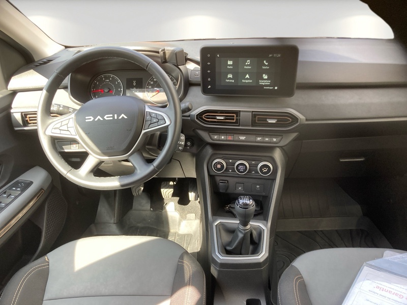 Dacia Sandero
