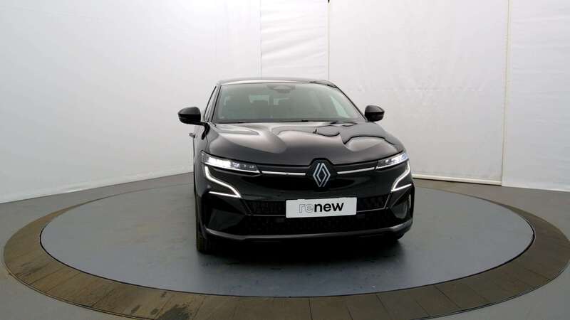 Renault Megane E-Tech Electrique
