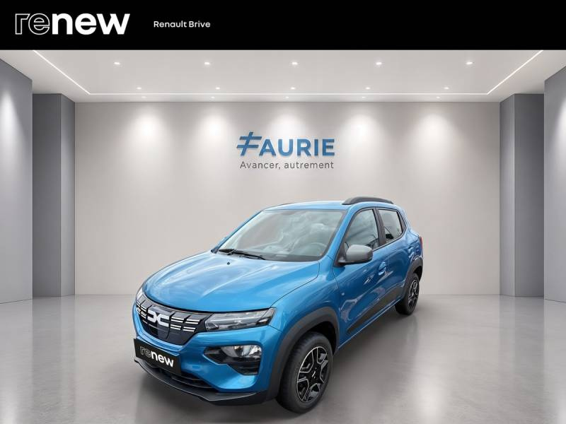 Dacia Spring