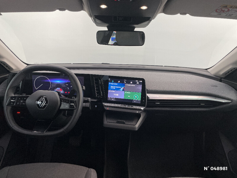 Renault Megane E-Tech Electrique