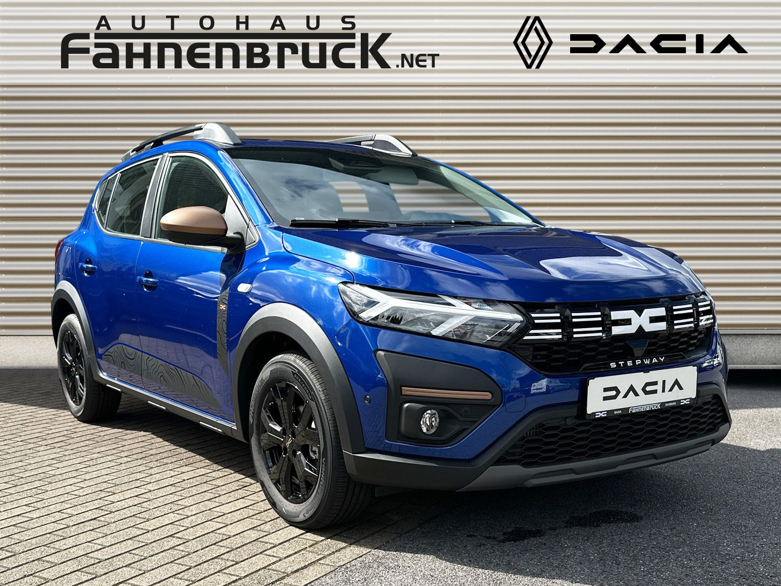 Dacia Sandero – Bild 2