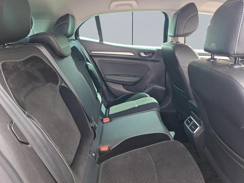 Renault Megane IV Berline