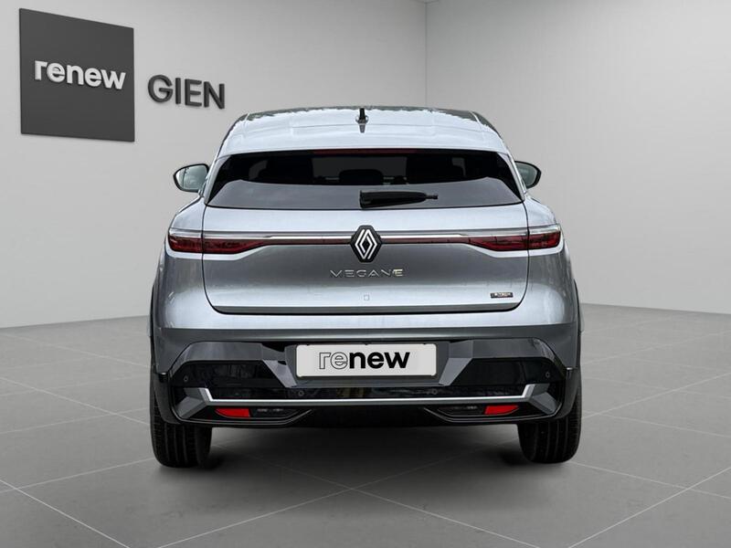 Renault Megane E-Tech Electrique