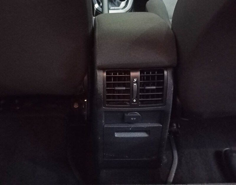 Volkswagen Caddy Combi