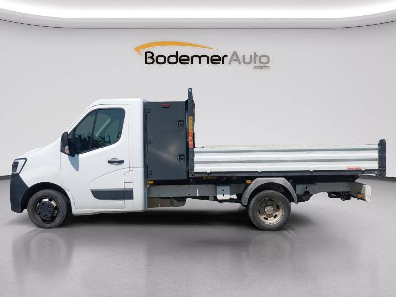Renault Master Benne Simple