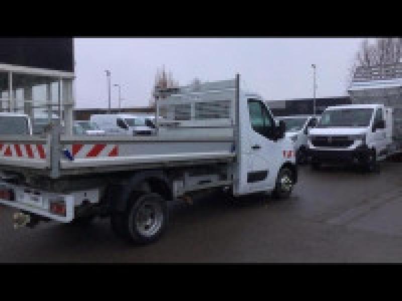 Renault Master Chassis Cabine