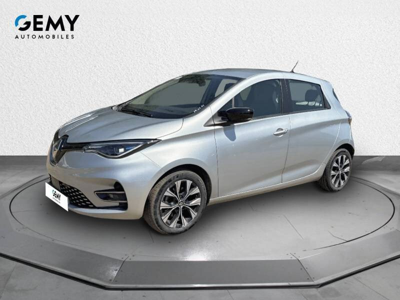 Renault ZOE E-Tech Electrique