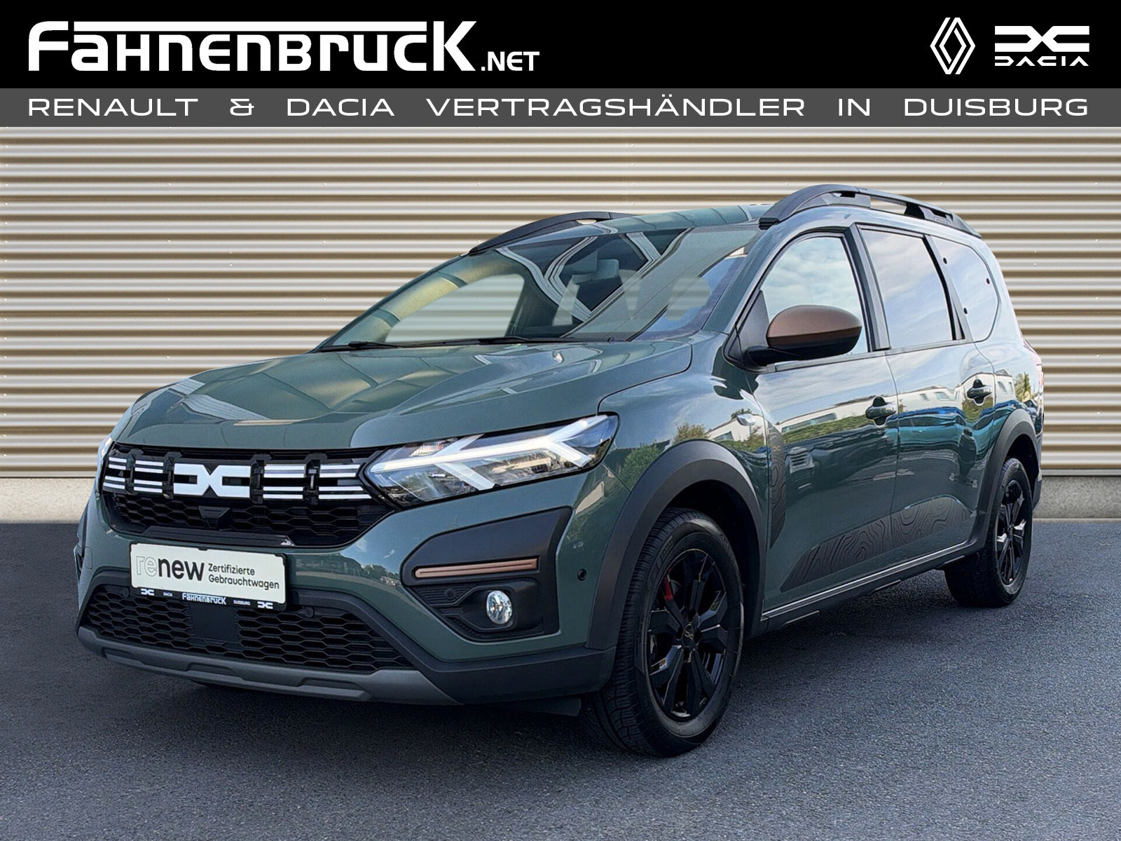 Dacia Jogger