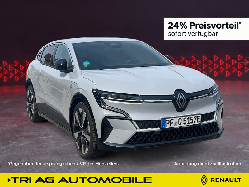 Renault Megane E-Tech