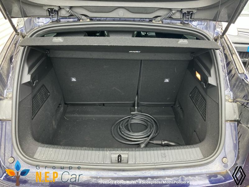 Renault Megane E-Tech Electrique