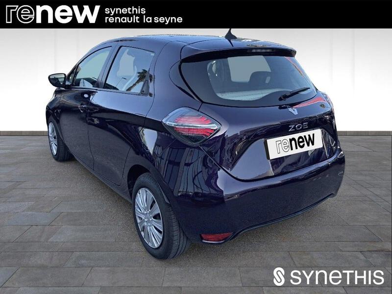 Renault ZOE E-Tech Electrique