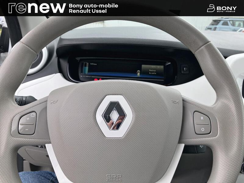 Renault ZOE E-Tech Electrique